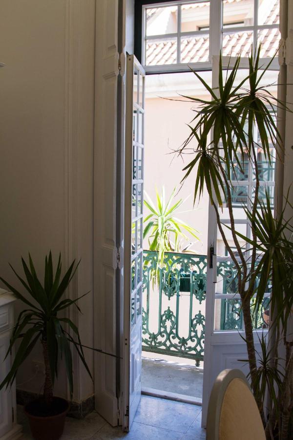 Romantic Apartment El Corte Ingles 2 Lisboa Exteriér fotografie