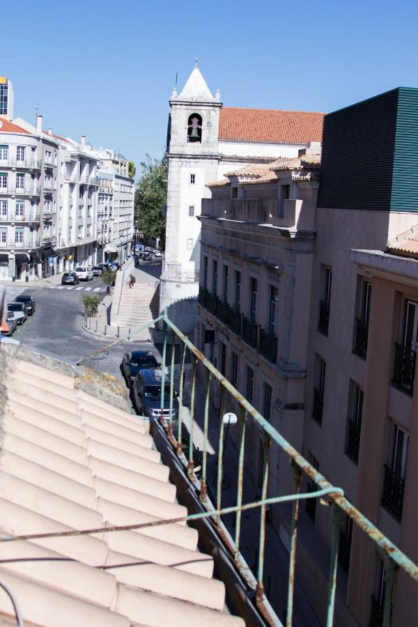 Romantic Apartment El Corte Ingles 2 Lisboa Exteriér fotografie