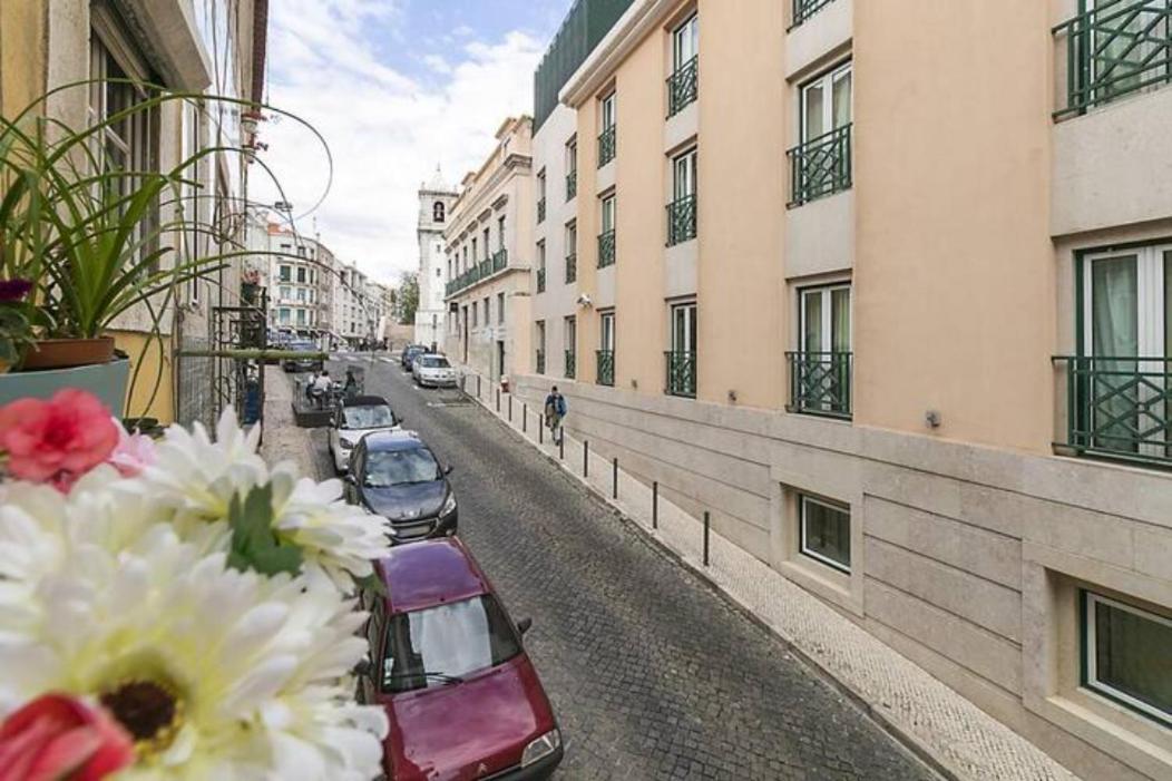Romantic Apartment El Corte Ingles 2 Lisboa Exteriér fotografie